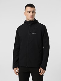 Ветровка мужская Larum Albus черная 162506-010  изображение 2