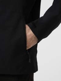 Ветровка мужская Larum Albus черная 162506-010  изображение 5