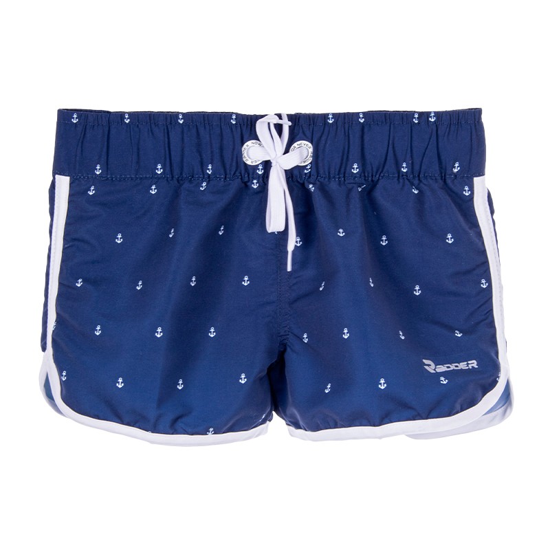 Шорты детские Radder темно-синие 120027-450
