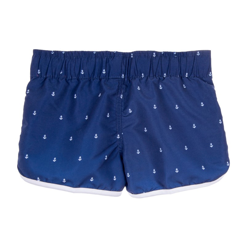 Шорти дитячі Radder темно-сині 120027-450 изображение 2