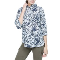 Блузка женская Columbia Summer Ease синяя 1837181-467 изображение 2