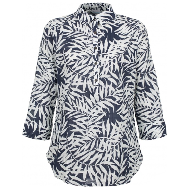 Блузка женская Columbia Summer Ease синяя 1837181-467 изображение 1
