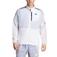 Куртка мужская Adidas OTR 3S JACKET M белая JD7760 изображение 1