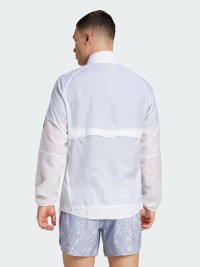 Куртка мужская Adidas OTR 3S JACKET M белая JD7760 изображение 3