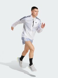 Куртка мужская Adidas OTR 3S JACKET M белая JD7760 изображение 6