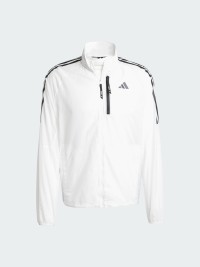 Куртка мужская Adidas OTR 3S JACKET M белая JD7760 изображение 7