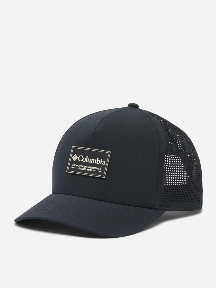 Бейсболка Columbia Mountaincap™ 3D Stretch Snap Back черная 2105091-010 изображение 2