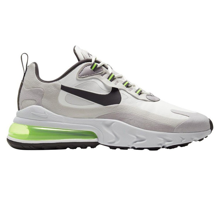 Кроссовки Nike Air Max 270 React белые CI3866-100  изображение 1