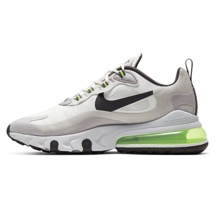 Кроссовки Nike Air Max 270 React белые CI3866-100  изображение 2
