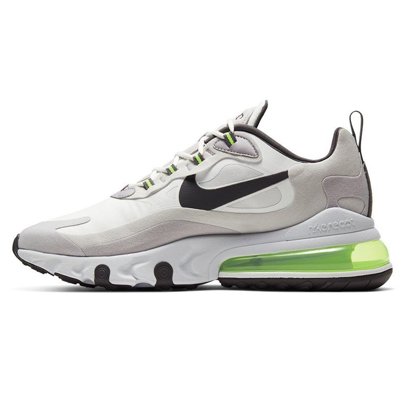 Кроссовки Nike Air Max 270 React белые CI3866-100  изображение 2