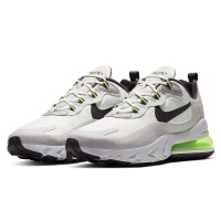 Кроссовки Nike Air Max 270 React белые CI3866-100  изображение 3