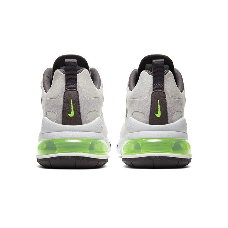 Кросівки Nike Air Max 270 React білі CI3866-100  изображение 4