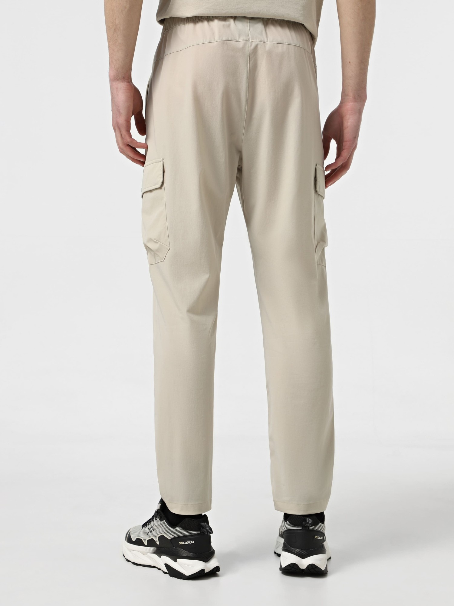 Брюки мужские Larum Declan бежевые 172522-125 изображение 3
