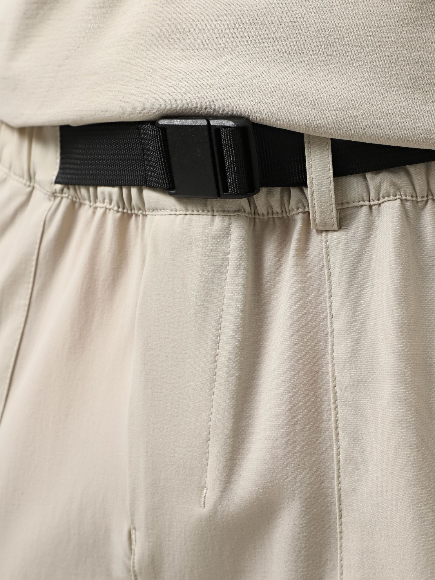 Брюки мужские Larum Declan бежевые 172522-125 изображение 5