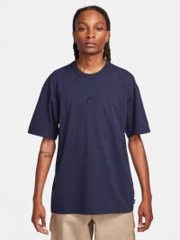 Футболка чоловіча Nike M NSW PREM ESSNTL SUST TEE синя DO7392-451 изображение 2