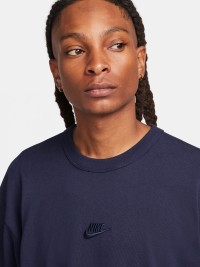 Футболка чоловіча Nike M NSW PREM ESSNTL SUST TEE синя DO7392-451 изображение 4