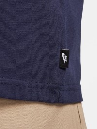 Футболка чоловіча Nike M NSW PREM ESSNTL SUST TEE синя DO7392-451 изображение 6