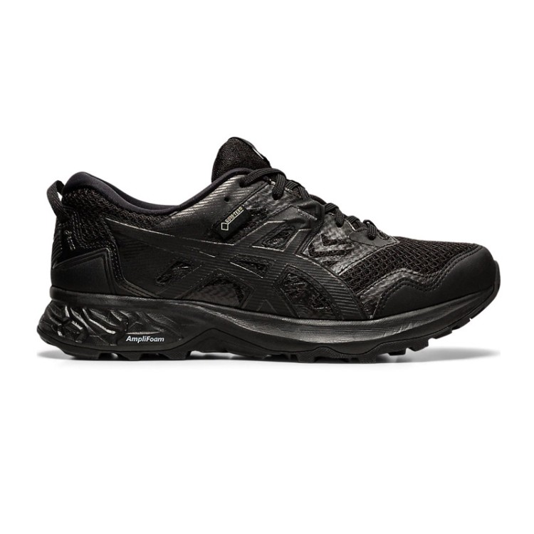 Кроссовки женские Asics Gel-Sonoma 5 G-Tx черные 1012A567-001 изображение 1