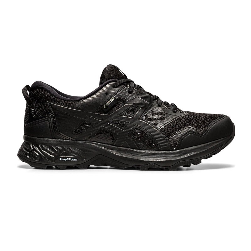 Кроссовки женские Asics Gel-Sonoma 5 G-Tx черные 1012A567-001 изображение 1
