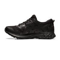 Кроссовки женские Asics Gel-Sonoma 5 G-Tx черные 1012A567-001 изображение 2