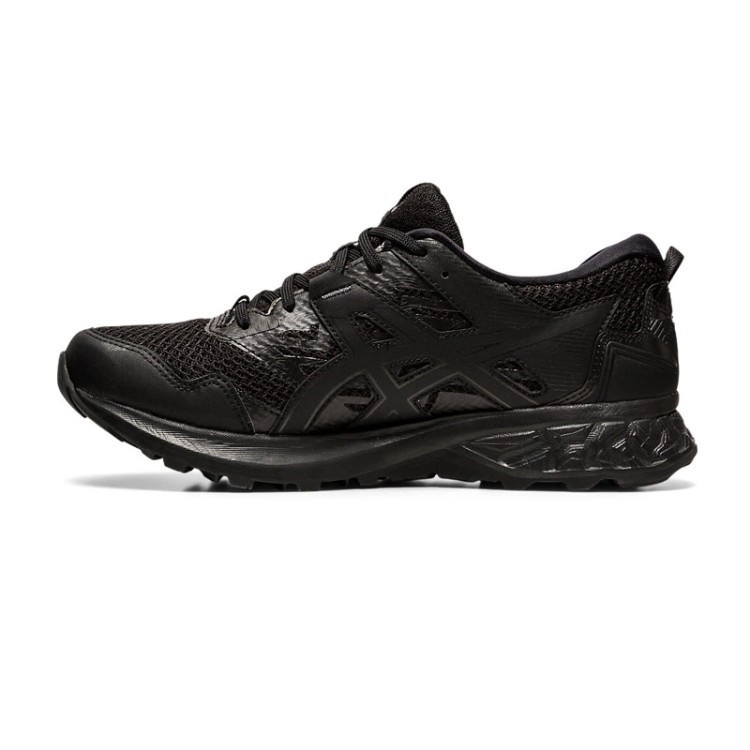 Кроссовки женские Asics Gel-Sonoma 5 G-Tx черные 1012A567-001 изображение 2