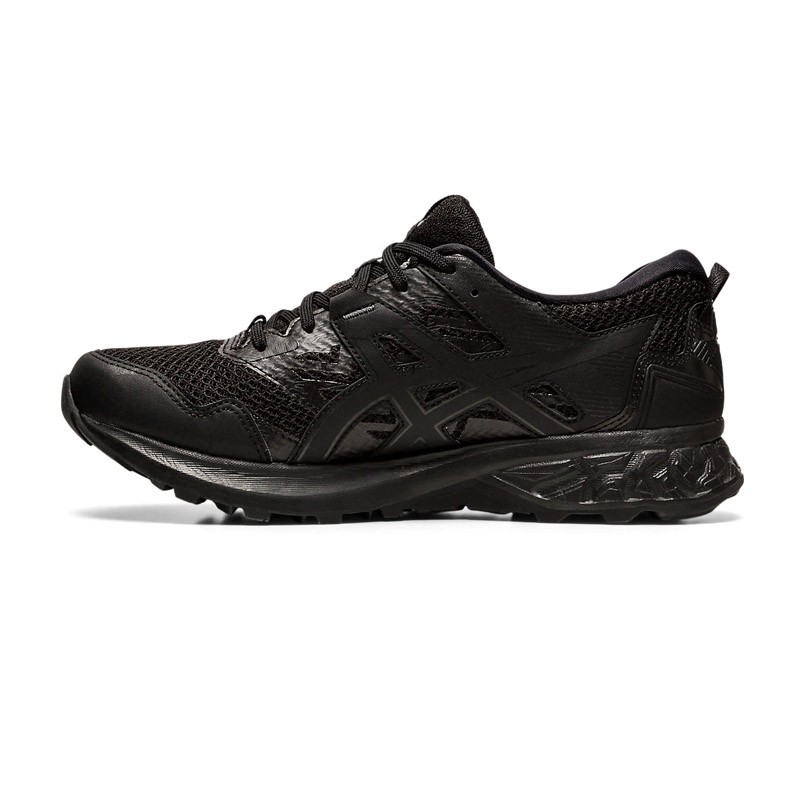 Кроссовки женские Asics Gel-Sonoma 5 G-Tx черные 1012A567-001 изображение 2