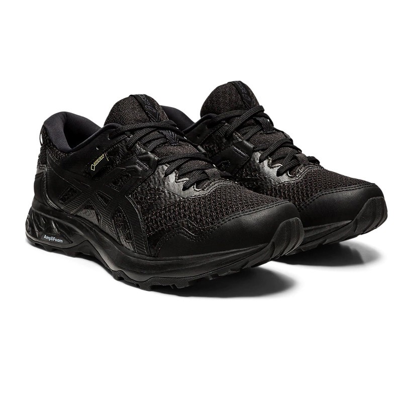 Кроссовки женские Asics Gel-Sonoma 5 G-Tx черные 1012A567-001 изображение 3