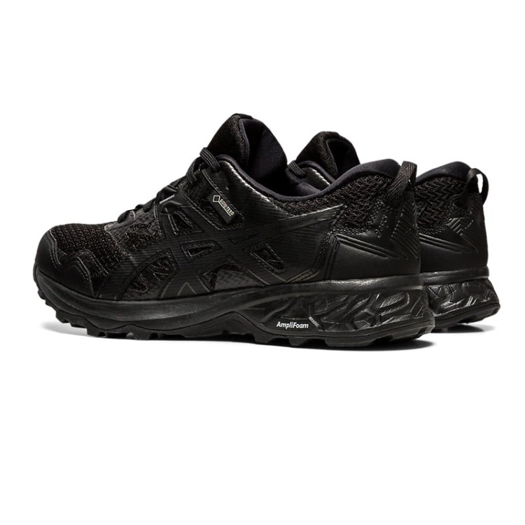 Кроссовки женские Asics Gel-Sonoma 5 G-Tx черные 1012A567-001 изображение 4