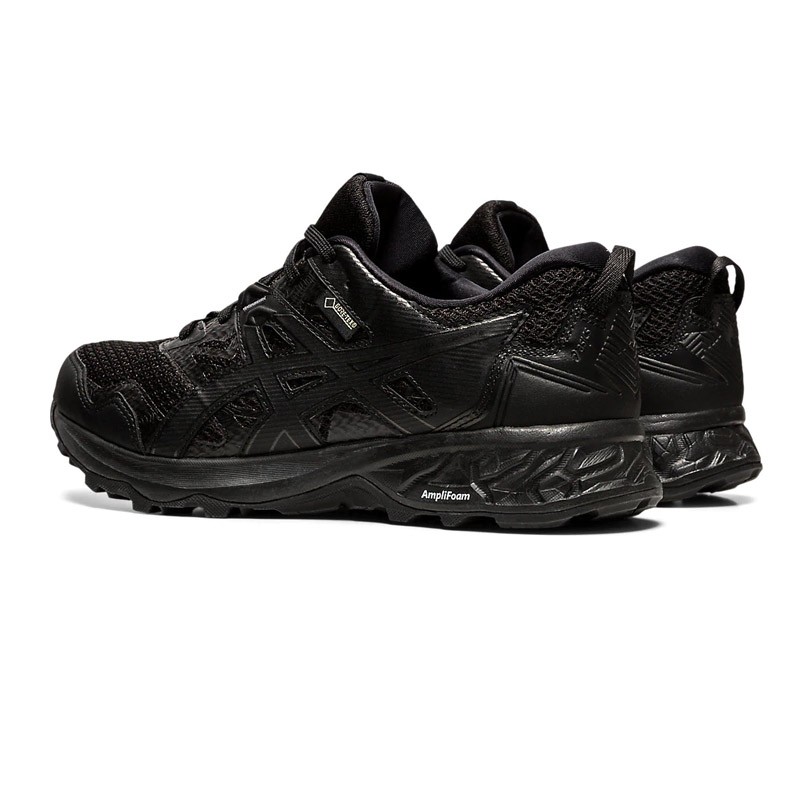 Кроссовки женские Asics Gel-Sonoma 5 G-Tx черные 1012A567-001 изображение 4