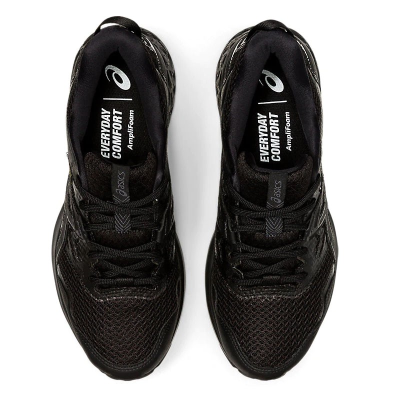 Кроссовки женские Asics Gel-Sonoma 5 G-Tx черные 1012A567-001 изображение 6