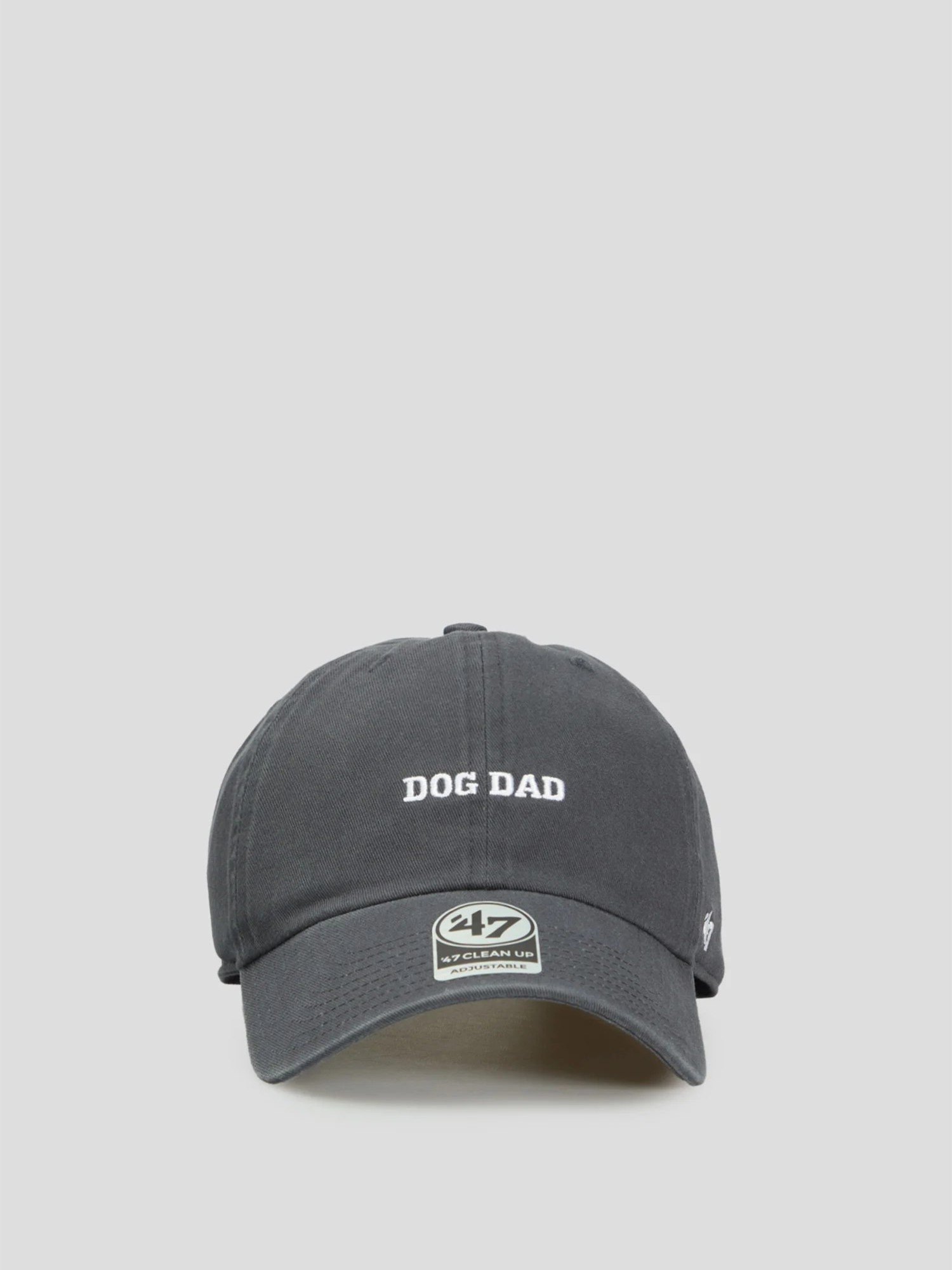 Кепка унисекс 47 Brand PHRASE BASE RUNNER ICON темно-серая BSRIC1411GWS-VNC изображение 2