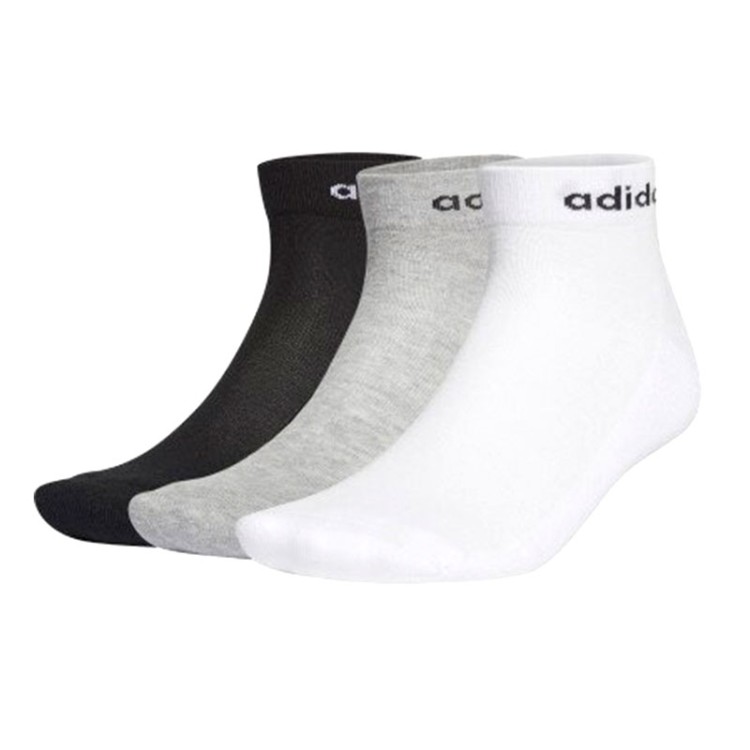 Носки (3 пары) Adidas Hc Ankle 3Pp GE6132