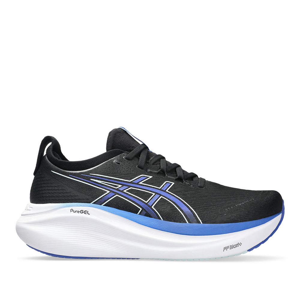 Кроссовки мужские Asics GEL-NIMBUS 27 черные 1011B958-006