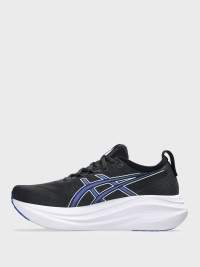 Кросівки чоловічі Asics GEL-NIMBUS 27 чорні 1011B958-006 изображение 3