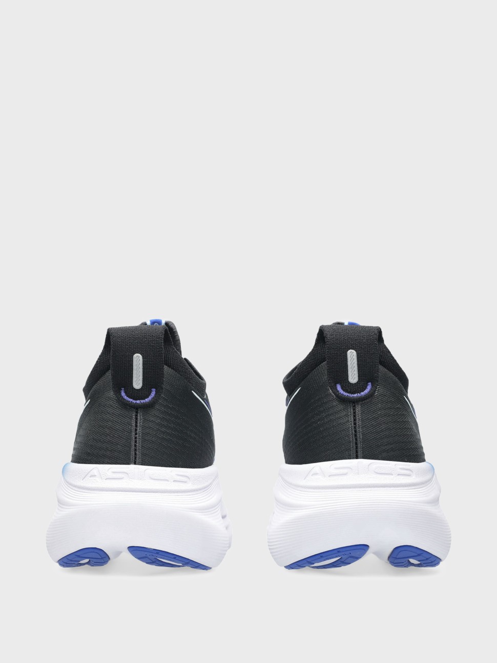 Кросівки чоловічі Asics GEL-NIMBUS 27 чорні 1011B958-006 — фото 7