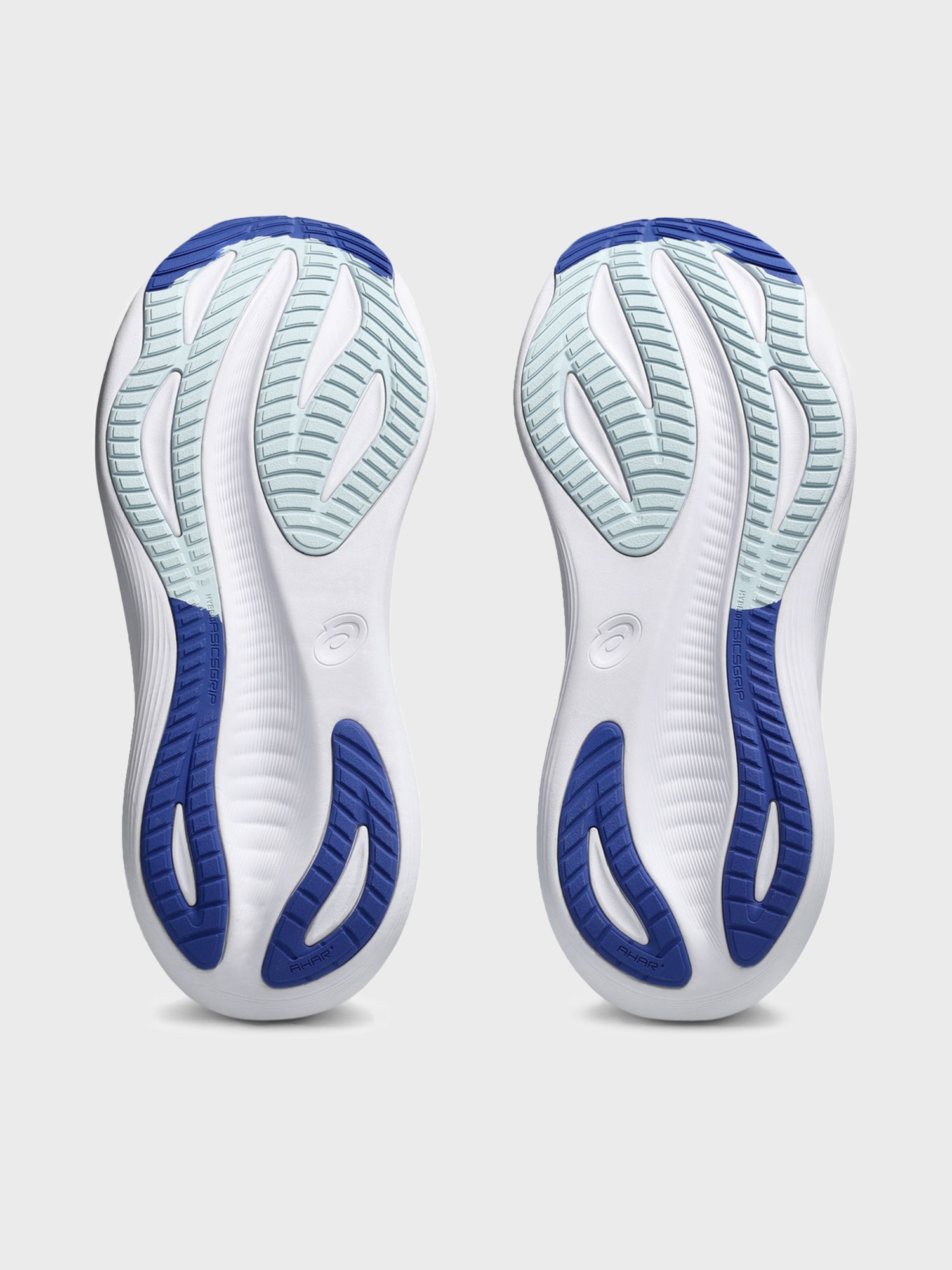 Кроссовки мужские Asics GEL-NIMBUS 27 черные 1011B958-006 изображение 8