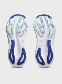 Кросівки чоловічі Asics GEL-NIMBUS 27 чорні 1011B958-006 изображение 8