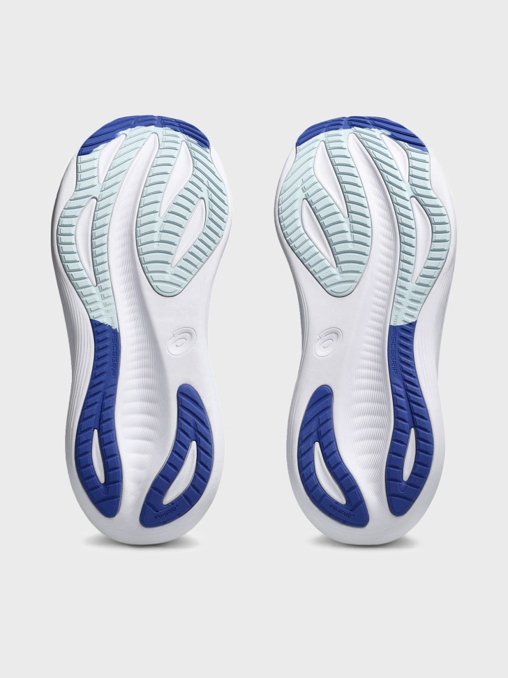 Кросівки чоловічі Asics GEL-NIMBUS 27 чорні 1011B958-006 изображение 8