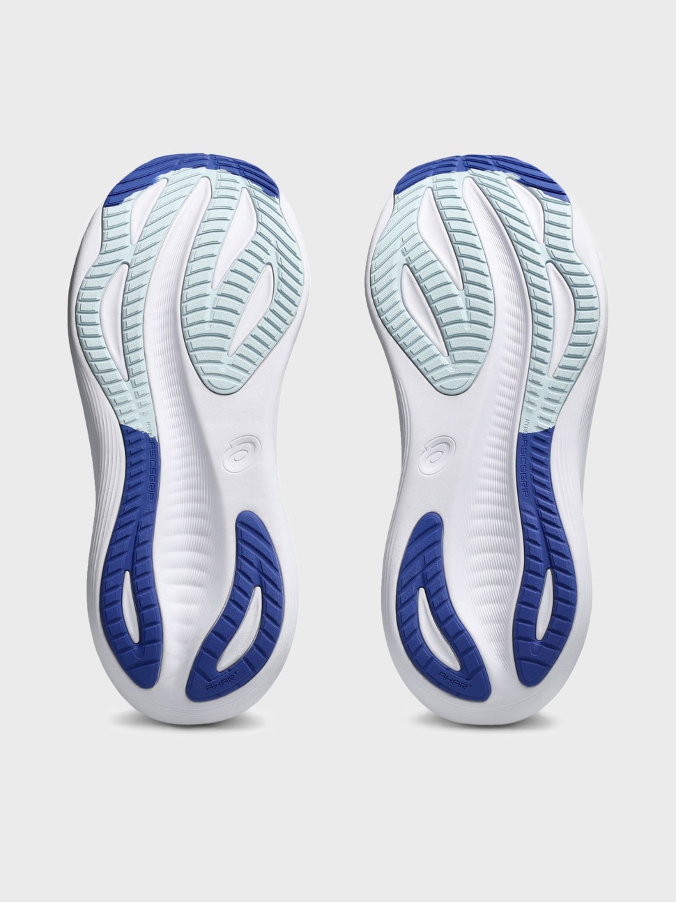 Кросівки чоловічі Asics GEL-NIMBUS 27 чорні 1011B958-006 — фото 8