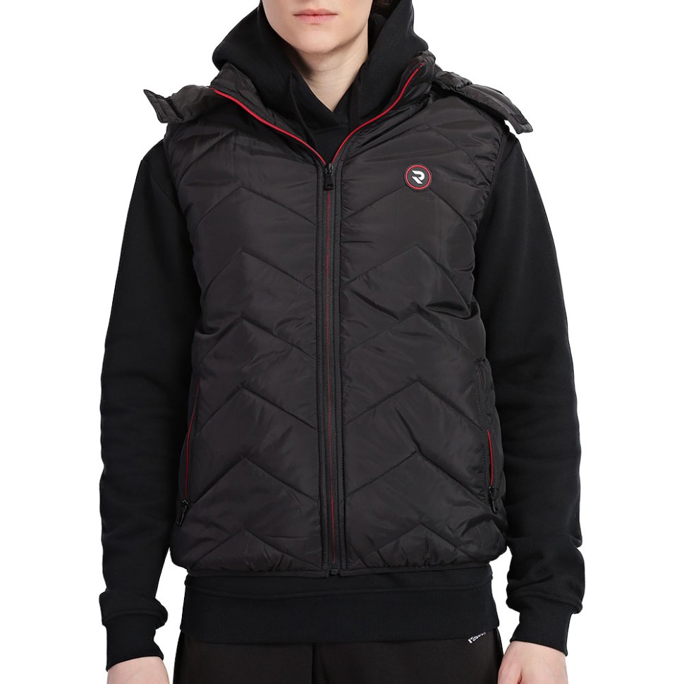 Жилет чоловічий Radder Fulton чорний 442039-010 — фото 1