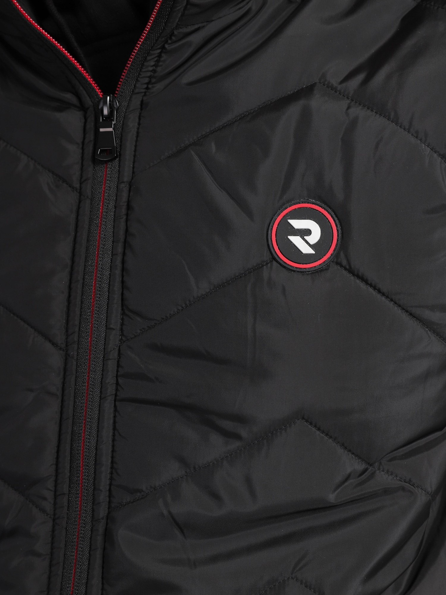 Жилет мужской Radder Fulton черный 442039-010 изображение 5