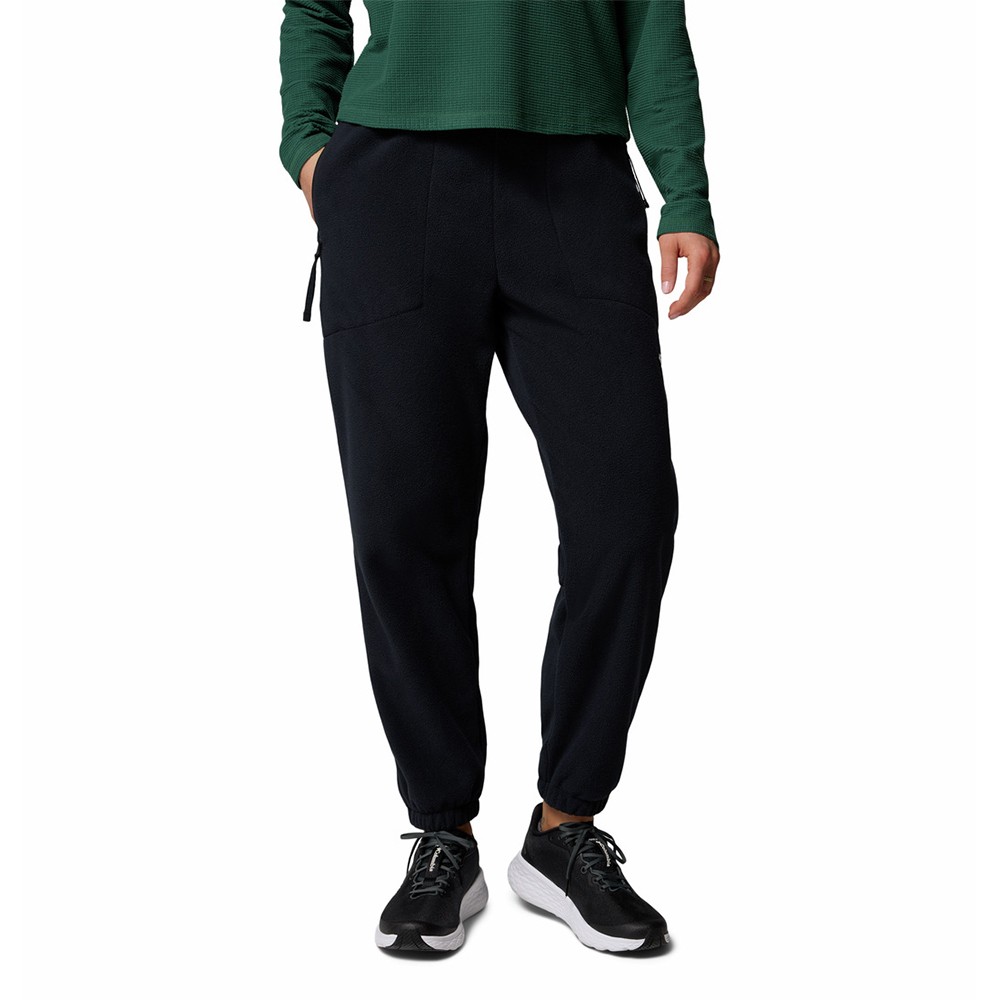 Брюки женские Columbia Sequoia Grove™ Fleece Pant черные 2136211-011