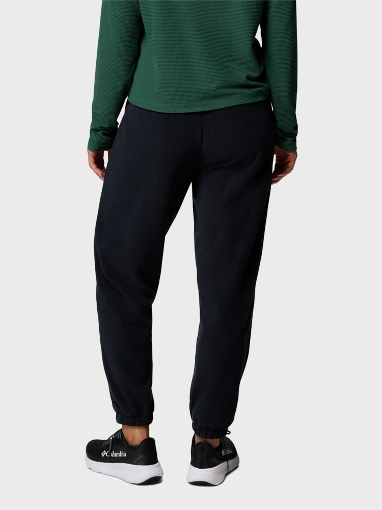 Брюки женские Columbia Sequoia Grove™ Fleece Pant черные 2136211-011 изображение 4