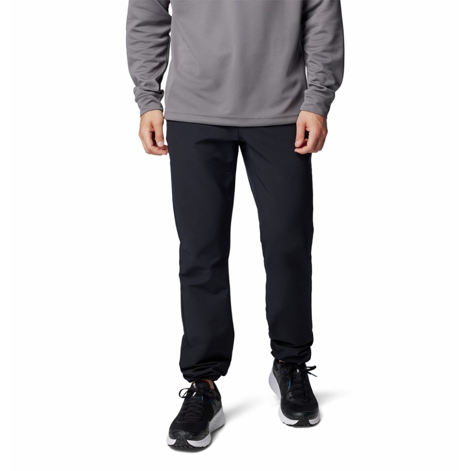 Брюки мужские Columbia Black Mesa™ Warm Pant черные 2095061-010 изображение 1