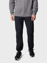 Брюки мужские Columbia Black Mesa™ Warm Pant черные 2095061-010 изображение 2