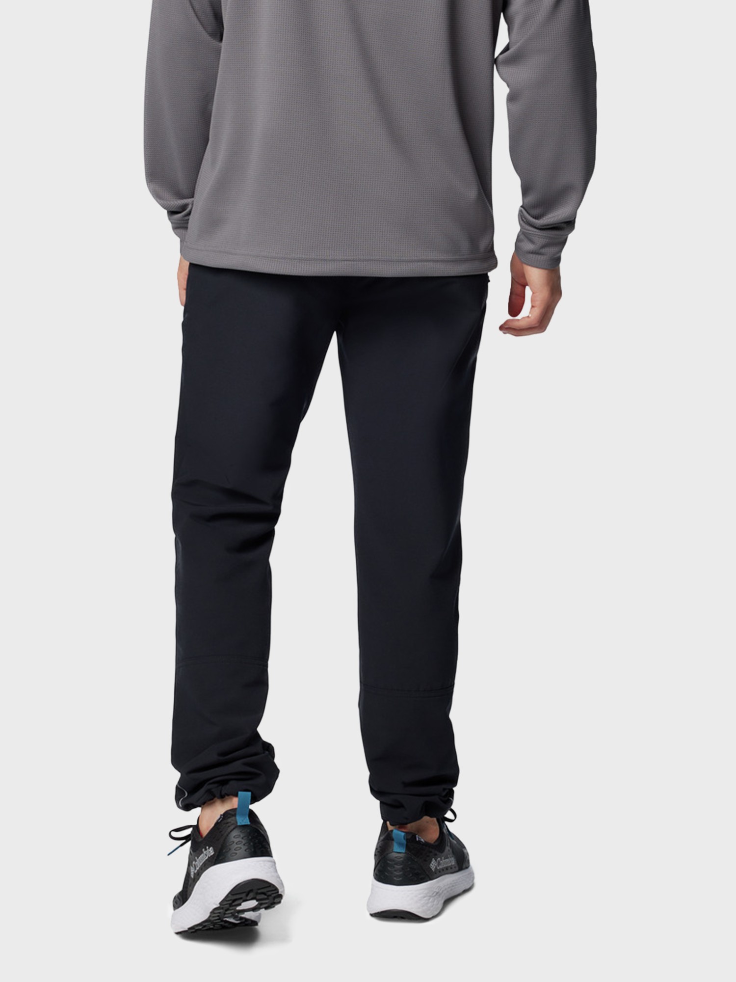 Штани чоловічі Columbia Black Mesa™ Warm Pant чорні 2095061-010 изображение 4