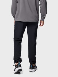 Брюки мужские Columbia Black Mesa™ Warm Pant черные 2095061-010 изображение 4