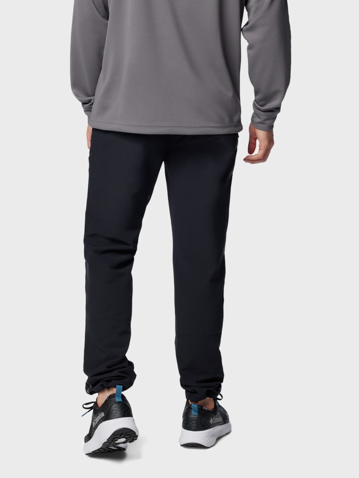 Брюки мужские Columbia Black Mesa™ Warm Pant черные 2095061-010 изображение 4