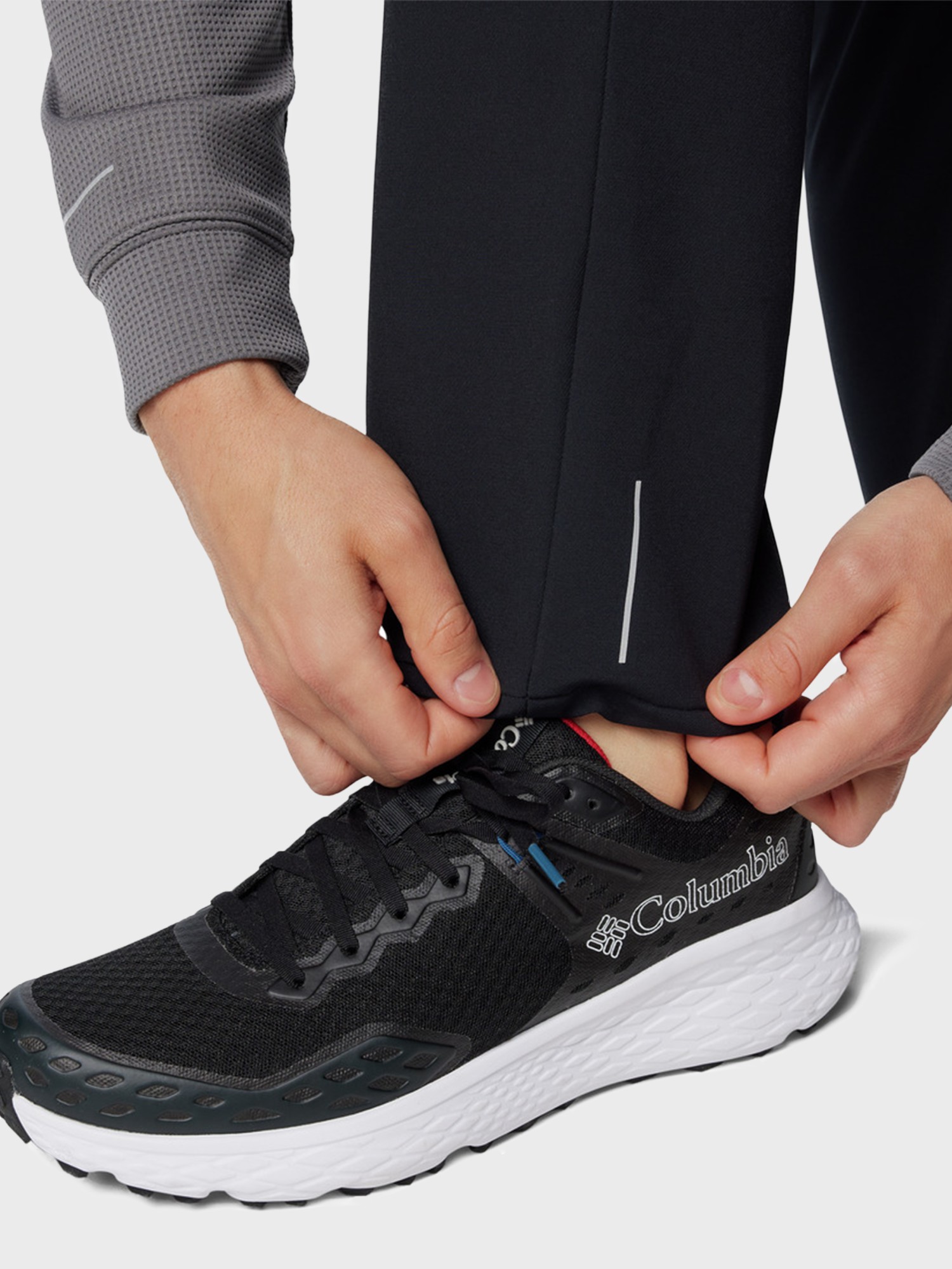 Штани чоловічі Columbia Black Mesa™ Warm Pant чорні 2095061-010 изображение 8