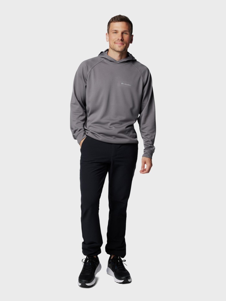 Брюки мужские Columbia Black Mesa™ Warm Pant черные 2095061-010 изображение 9